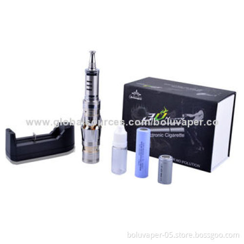 Hot sale mod18650 big nasty full mechanical stainless steel vaporizer